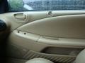Champagne Pearl - Sebring JX Convertible Photo No. 12