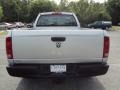 2005 Bright Silver Metallic Dodge Ram 1500 ST Regular Cab  photo #6