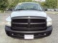 2005 Bright Silver Metallic Dodge Ram 1500 ST Regular Cab  photo #11