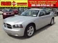Bright Silver Metallic - Charger SXT Photo No. 1