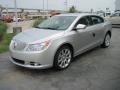 2010 Quicksilver Metallic Buick LaCrosse CXS  photo #1