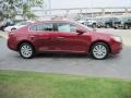 2010 Red Jewel Tintcoat Buick LaCrosse CX  photo #4