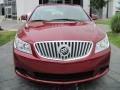 2010 Red Jewel Tintcoat Buick LaCrosse CX  photo #5