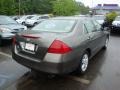 2007 Carbon Bronze Pearl Honda Accord EX Sedan  photo #4