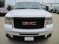 2010 Summit White GMC Sierra 2500HD SLE Crew Cab 4x4  photo #5