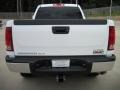 2010 Summit White GMC Sierra 2500HD SLE Crew Cab 4x4  photo #6