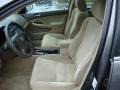 2007 Carbon Bronze Pearl Honda Accord EX Sedan  photo #8