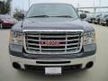 2010 Steel Gray Metallic GMC Sierra 2500HD Work Truck Crew Cab 4x4  photo #5