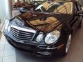 Black - E 350 Sedan Photo No. 12