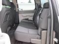 2010 Steel Gray Metallic GMC Sierra 2500HD Work Truck Crew Cab 4x4  photo #8