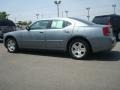 2007 Silver Steel Metallic Dodge Charger SXT  photo #3