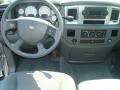 2007 Mineral Gray Metallic Dodge Ram 1500 SLT Quad Cab  photo #16