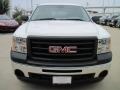 2010 Summit White GMC Sierra 1500 Crew Cab 4x4  photo #5