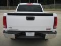 2010 Summit White GMC Sierra 1500 Crew Cab 4x4  photo #6
