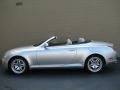 2003 Millennium Silver Metallic Lexus SC 430  photo #20