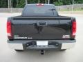 2010 Carbon Black Metallic GMC Sierra 1500 SLE Texas Edition Crew Cab  photo #6