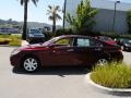 2007 Royal Ruby Red Metallic Lexus ES 350  photo #4