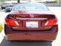 2007 Royal Ruby Red Metallic Lexus ES 350  photo #6