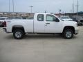 Summit White - Sierra 2500HD Work Truck Extended Cab 4x4 Photo No. 4