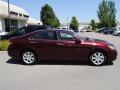 2007 Royal Ruby Red Metallic Lexus ES 350  photo #8