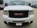 2010 Summit White GMC Sierra 2500HD Work Truck Extended Cab 4x4  photo #5