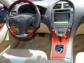 2007 Royal Ruby Red Metallic Lexus ES 350  photo #11