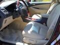 2007 Royal Ruby Red Metallic Lexus ES 350  photo #13