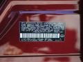 2007 Royal Ruby Red Metallic Lexus ES 350  photo #19