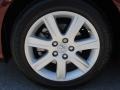 2007 Royal Ruby Red Metallic Lexus ES 350  photo #20