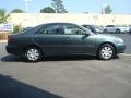 2002 Aspen Green Pearl Toyota Camry LE  photo #5