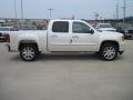 2010 White Diamond Tricoat GMC Sierra 1500 Denali Crew Cab  photo #4