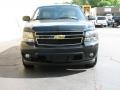 2010 Black Chevrolet Suburban LT 4x4  photo #3