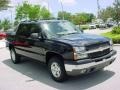 2004 Black Chevrolet Avalanche 1500  photo #8