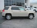 2010 Gold Mist Metallic GMC Terrain SLT  photo #4