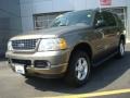 2004 Pueblo Gold Metallic Ford Explorer XLT 4x4  photo #1