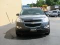 2010 Cyber Gray Metallic Chevrolet Traverse LT AWD  photo #3