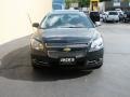 2010 Black Granite Metallic Chevrolet Malibu LTZ Sedan  photo #3