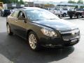 Black Granite Metallic - Malibu LTZ Sedan Photo No. 4