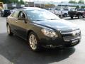 2010 Black Granite Metallic Chevrolet Malibu LTZ Sedan  photo #4