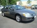 2006 Carbon Bronze Pearl Honda Accord EX-L Sedan  photo #8