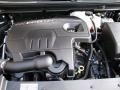 Black Granite Metallic - Malibu LTZ Sedan Photo No. 15