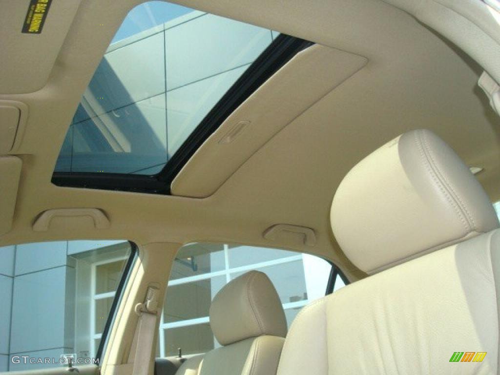 2006 Accord EX-L Sedan - Carbon Bronze Pearl / Ivory photo #14