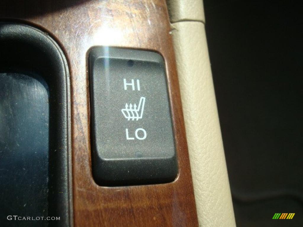 2006 Accord EX-L Sedan - Carbon Bronze Pearl / Ivory photo #18