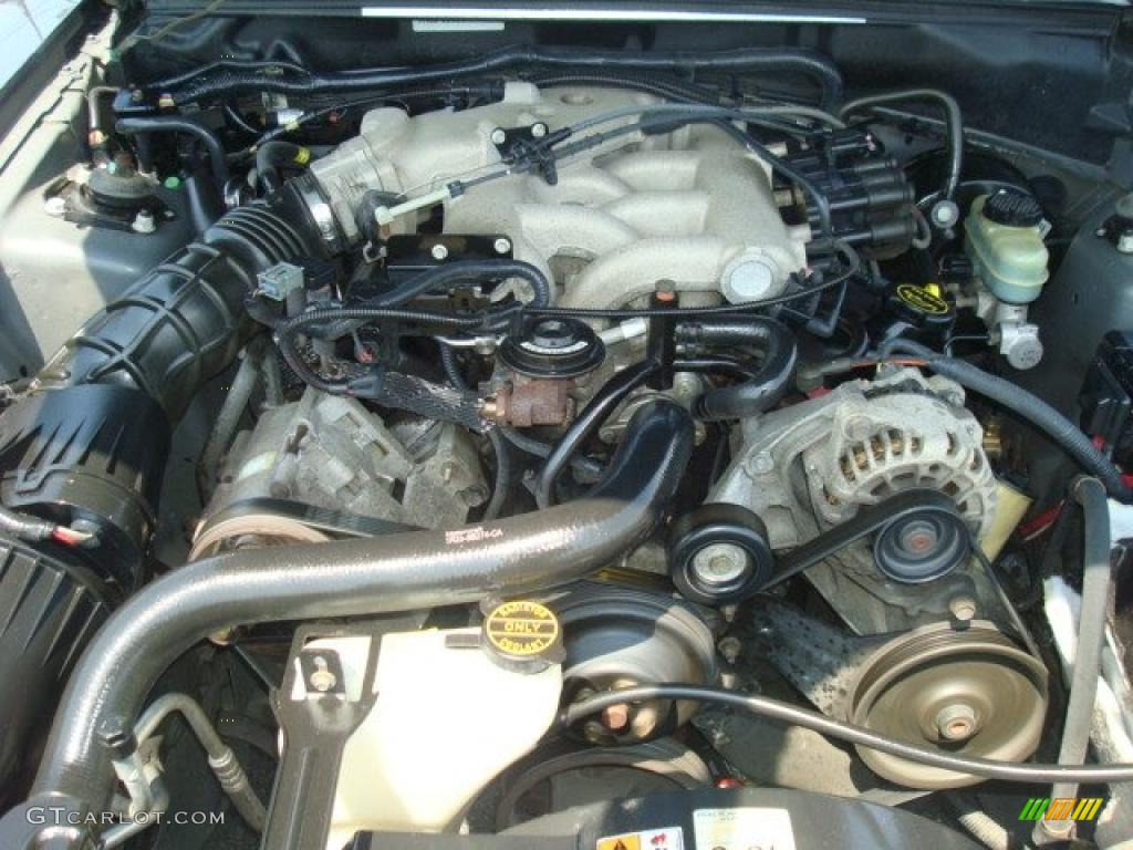 2002 Mustang V6 Coupe - Mineral Grey Metallic / Medium Graphite photo #20