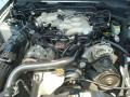 2002 Mineral Grey Metallic Ford Mustang V6 Coupe  photo #20