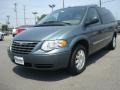 2007 Magnesium Pearl Chrysler Town & Country Touring  photo #1