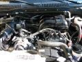 Sport Blue Metallic - Explorer Eddie Bauer 4x4 Photo No. 15