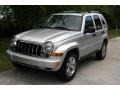 2006 Bright Silver Metallic Jeep Liberty Limited 4x4  photo #1