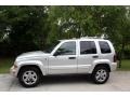 2006 Bright Silver Metallic Jeep Liberty Limited 4x4  photo #3