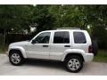 2006 Bright Silver Metallic Jeep Liberty Limited 4x4  photo #4